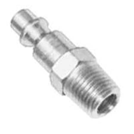 Plews-Edelmann Plews-Edelmann 12-225 Air Line Nipple .25 Male 6275689